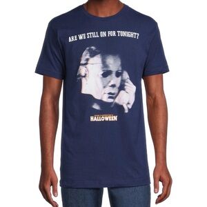 Halloween John Carpenters Horror Movie T Shirt Michael Myers Size 2XL